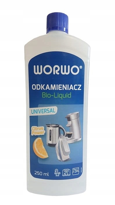 

Odkamieniacz do żelazka Bio-Liquid 250 ml /PC06