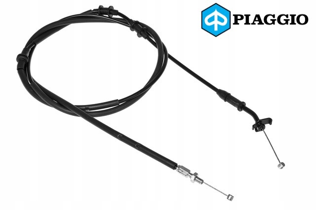 Linka gazu ORYGINAL Piaggio X8 200 05 2007 125 X7