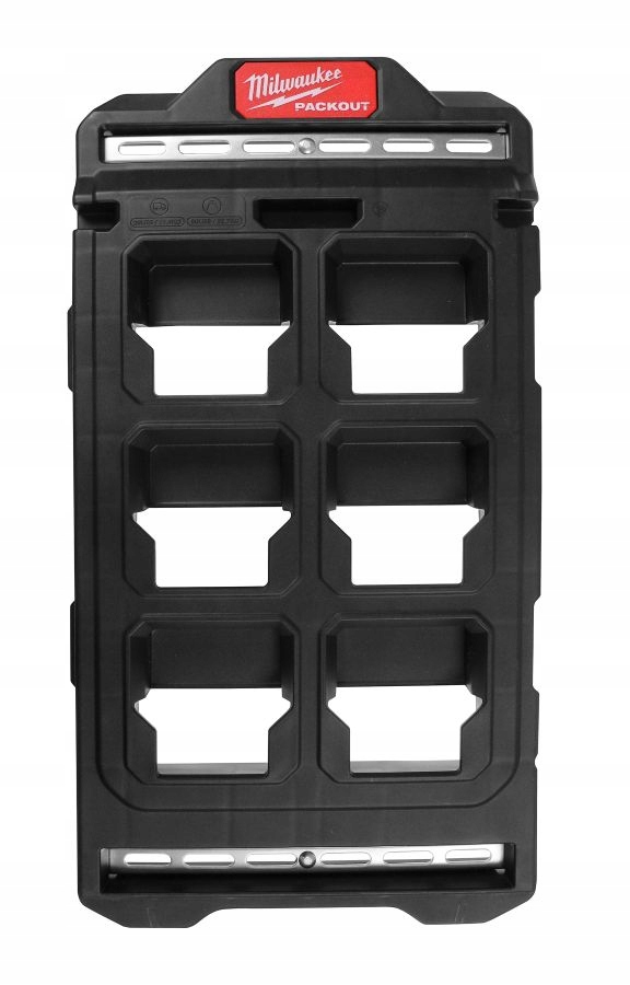 Kompaktowa Płyta Montażowa Ścienna Do Systemu Packout Max 23KG Milwaukee