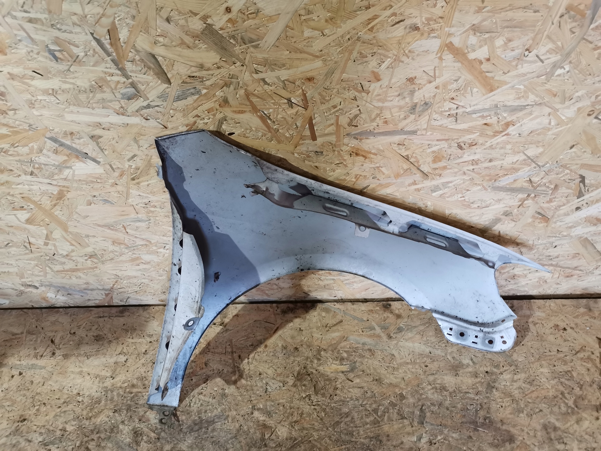 fender left front VW GOLF VI