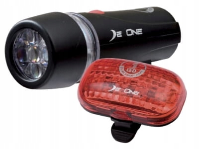 Zestaw De One HLDE018 5/3LED 3TRYBY