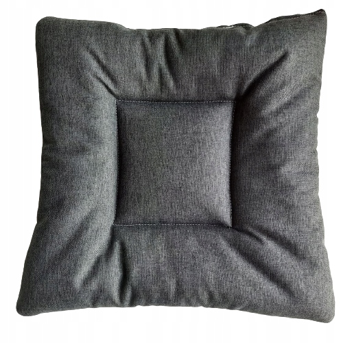 Cushion Owat 3cm Eco ľan šedá tmavá 40x80 cm
