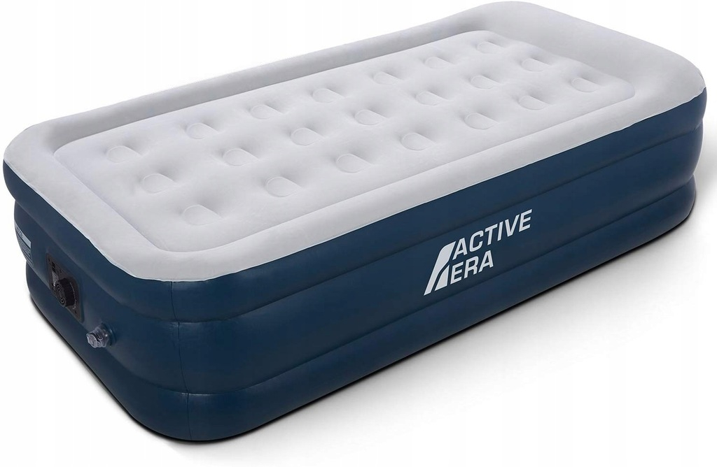 Materac jednoosobowy dmuchany 187 x 99 cm Active Era AB-S1