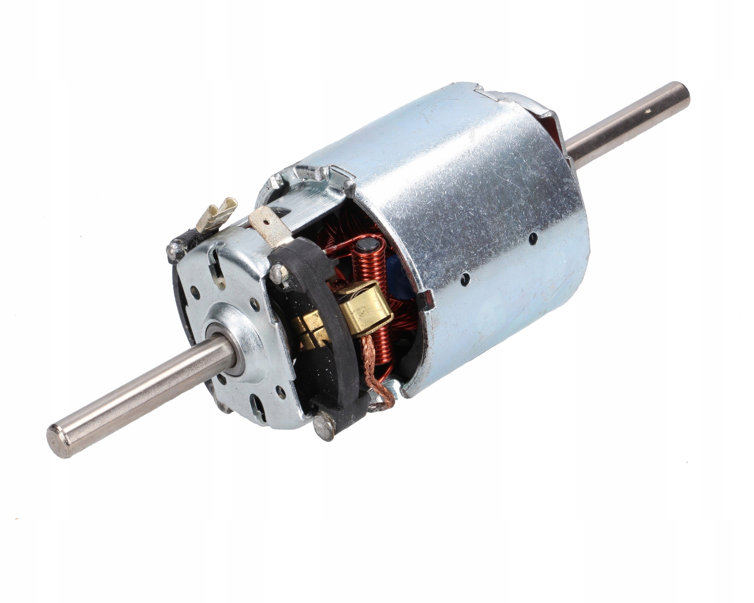 motor vyhřívání kabiny traktoru Case, Fiat, Ford