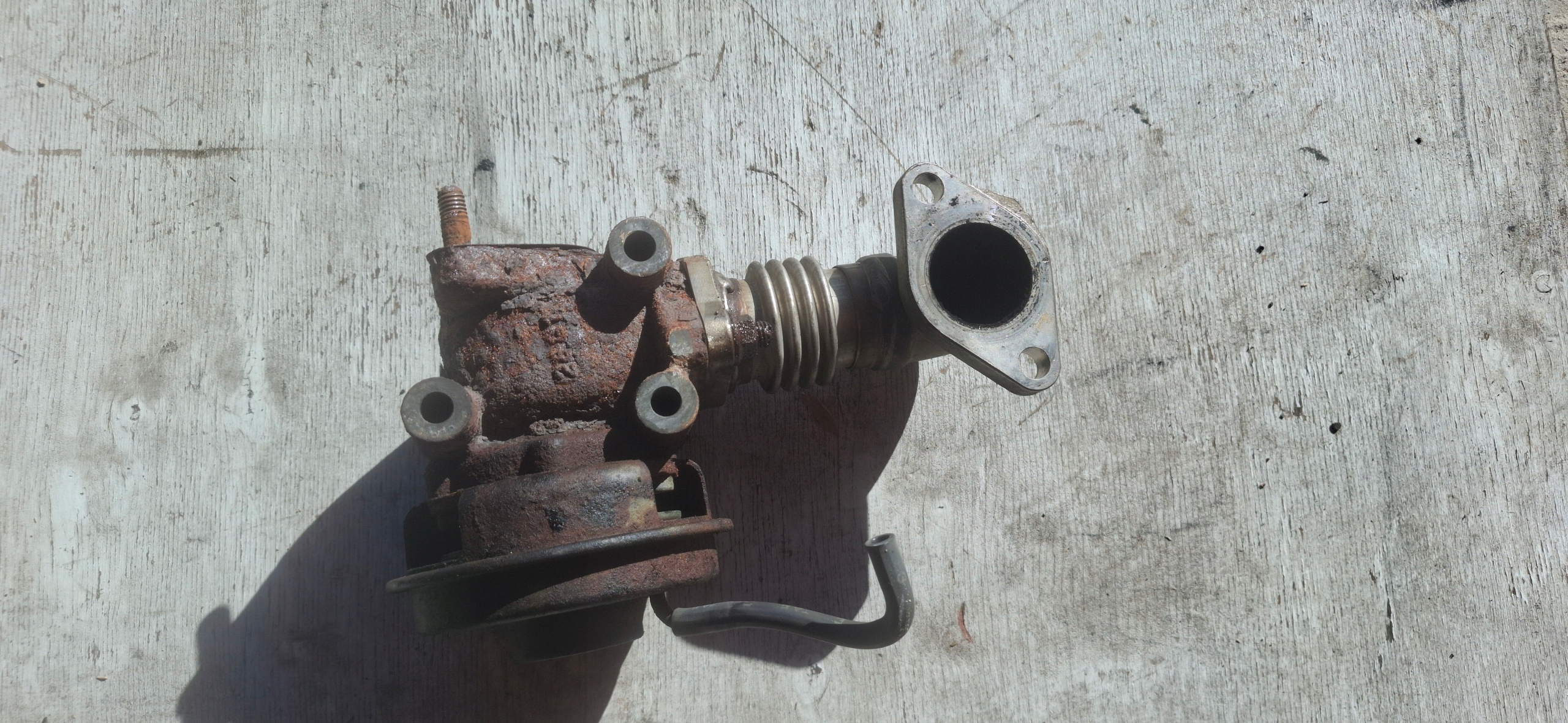 Valvola EGR honda FR-V FRV 2,2 e-CTDI 04-09 r