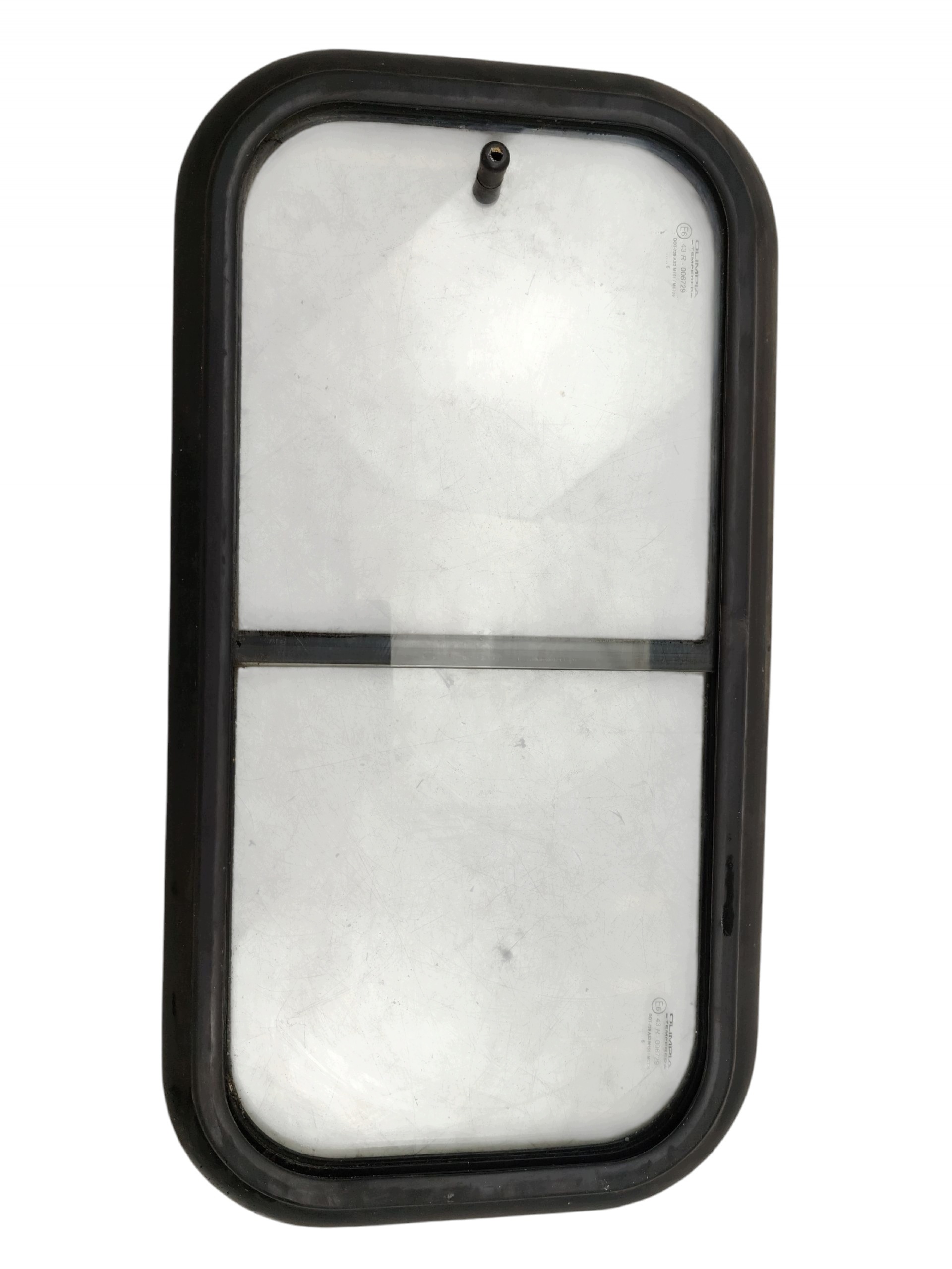 window partition wall PRZESUWNA SUWANA BOXER II JUMPER II DUACTO III