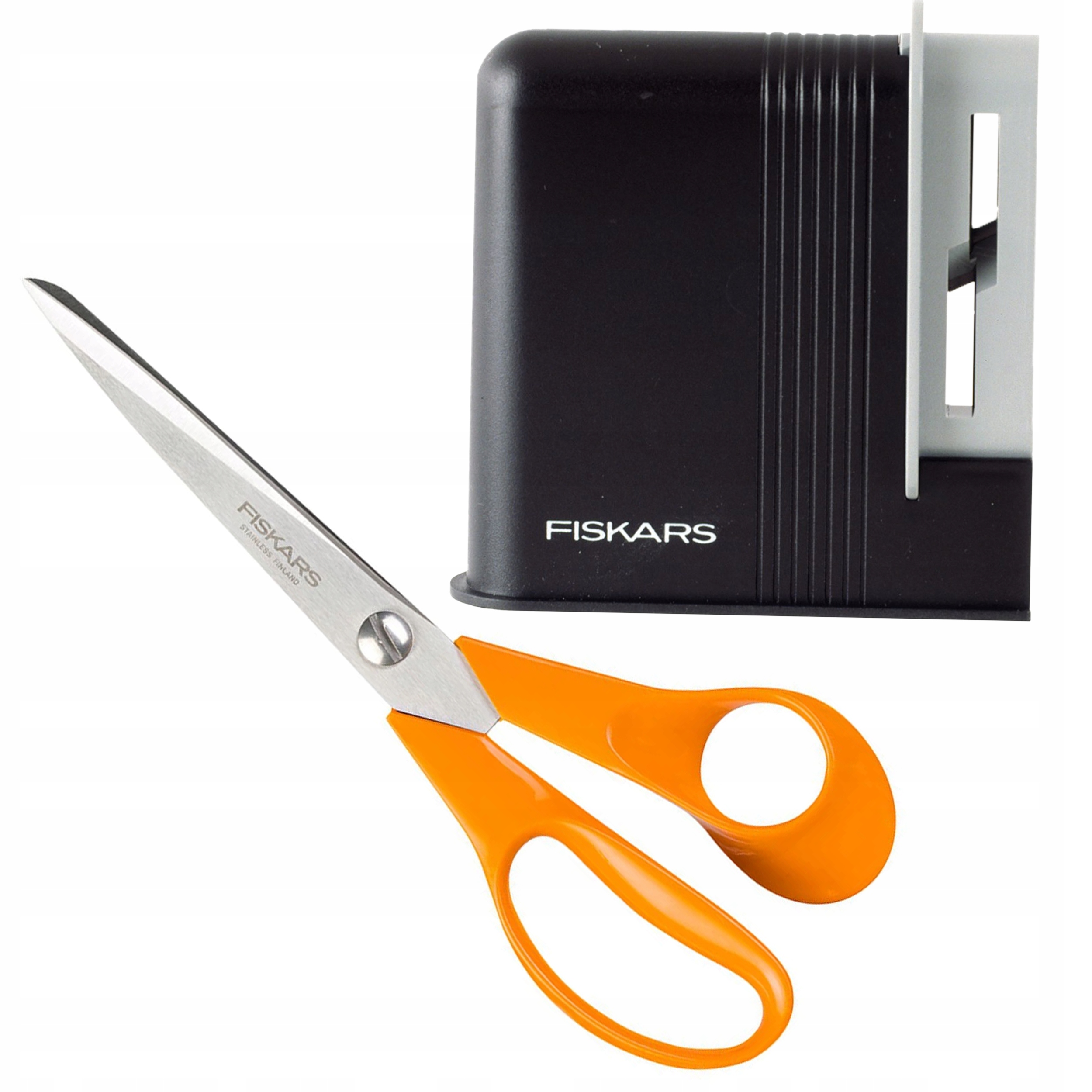 Fiskars Nůžky Krejčovské Nůžky 21+BROUSEK