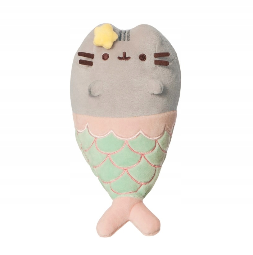 

Pusheen Syrenka z rozgwiazdą przy uszku 18x17cm