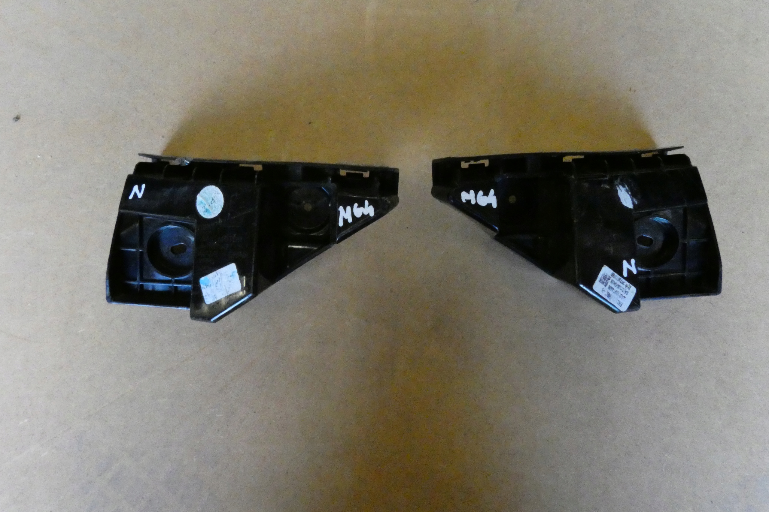bumper bracket left right rear part MG4 MG 4 10978428 10978427