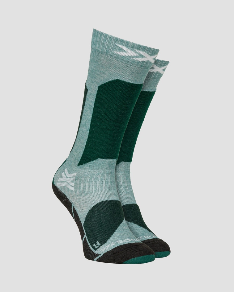 Skarpety narciarskie juniorskie X-Socks Ski Discover Otc Jr 412 27-30