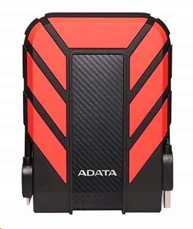 Externý pevný disk Adata 1TB 2, 5" Usb 3.1 HD710 Pro, červená AHD710P…