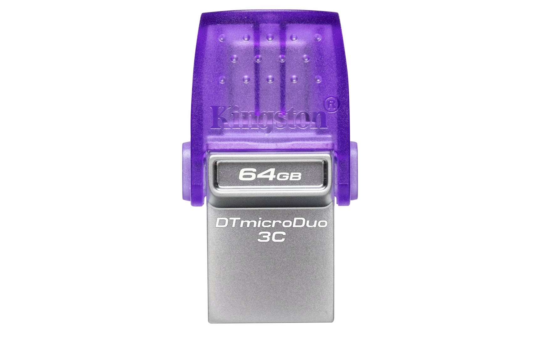 Kingston Flash 64GB Usb 3.2 DataTraveler microDuo3C