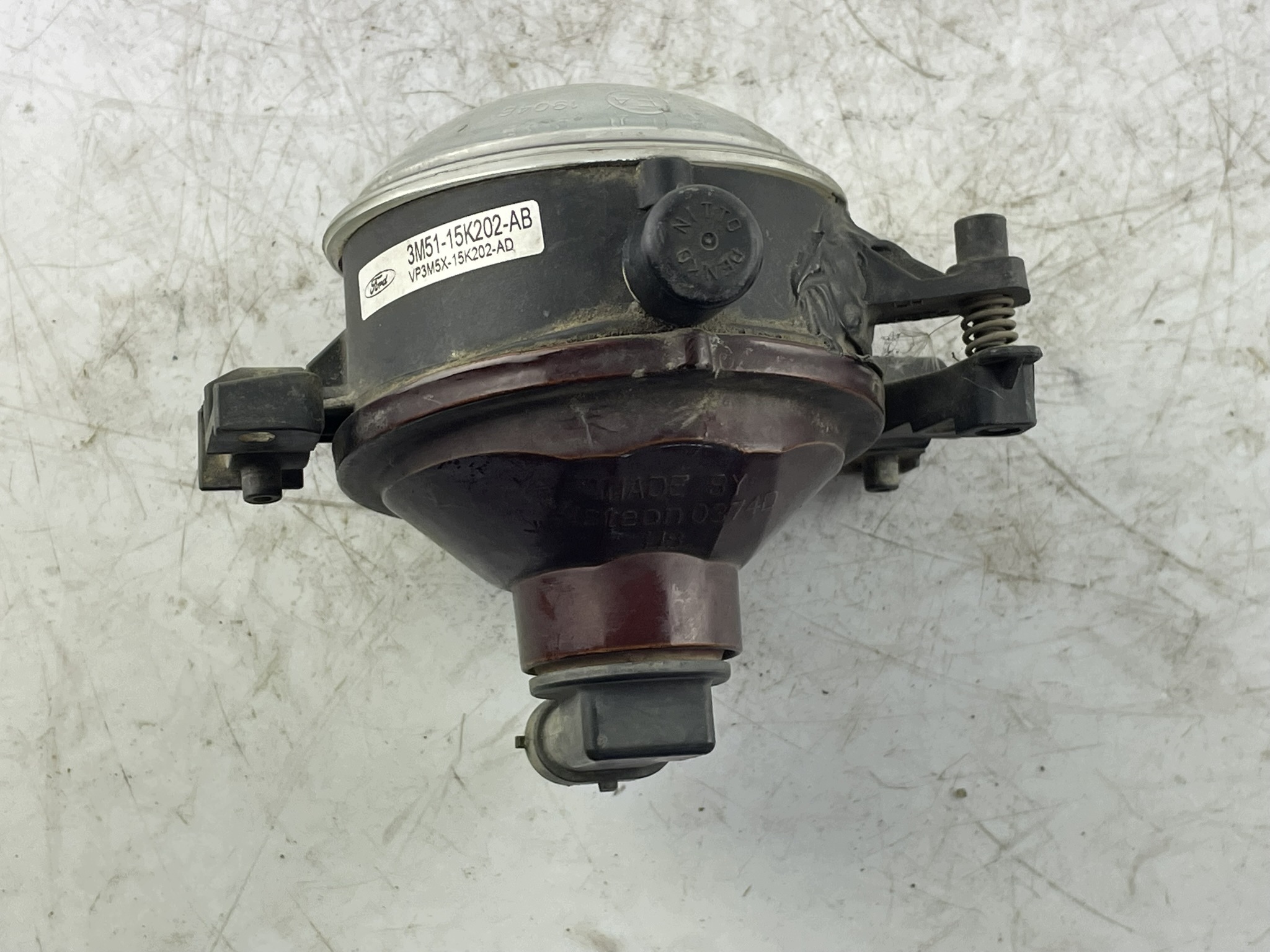 light fog lights left 3M51-15K202-AB Ford Focus II C-MAX