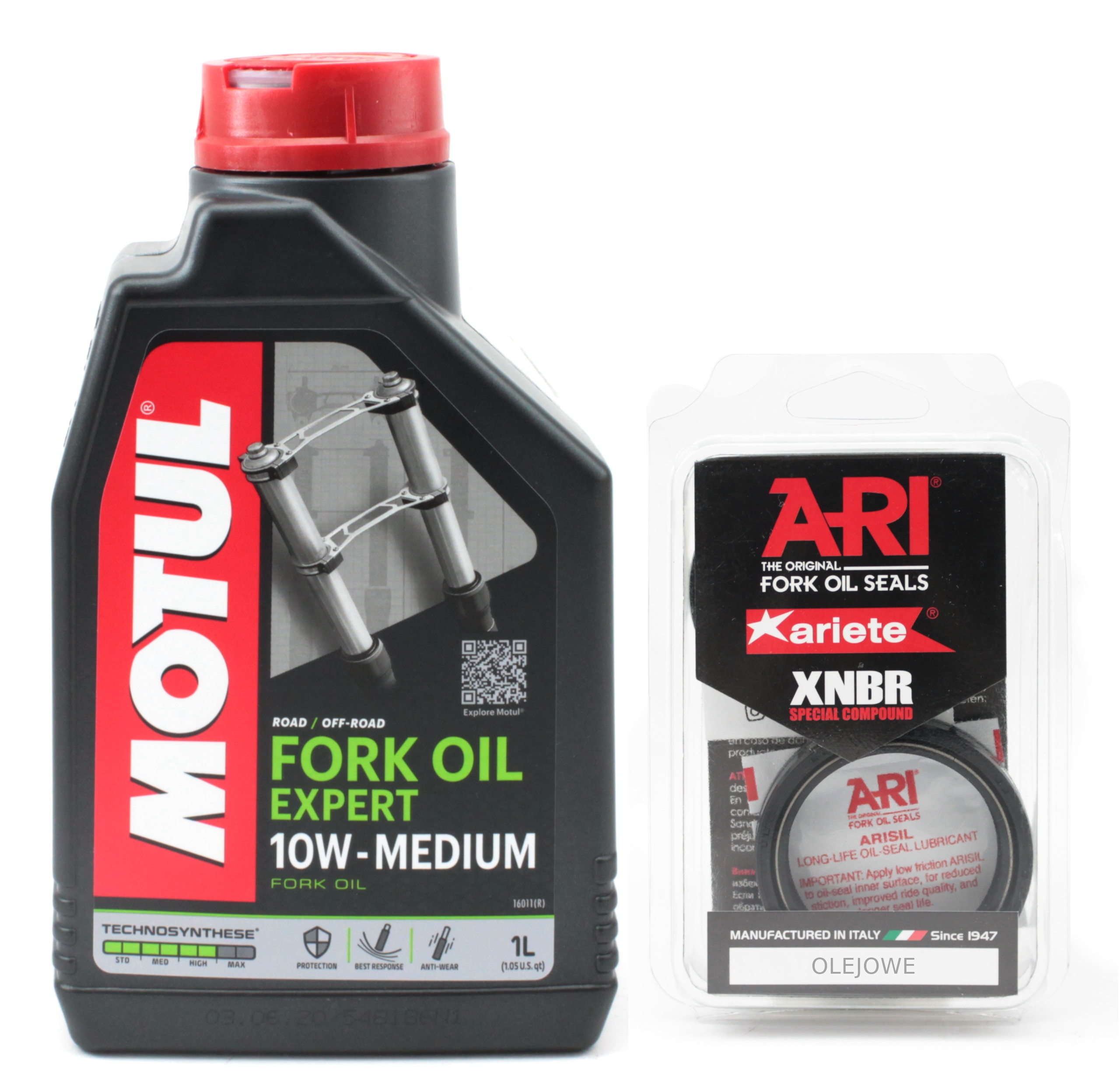 

Uszczelniacze lag Honda CBR600F F4 /F4i 1999-2006