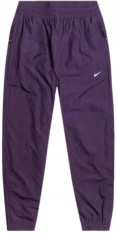 Dámské kalhoty Nike Track Pant Purple 7/8 Ortalion CQ4003-525 vel. L