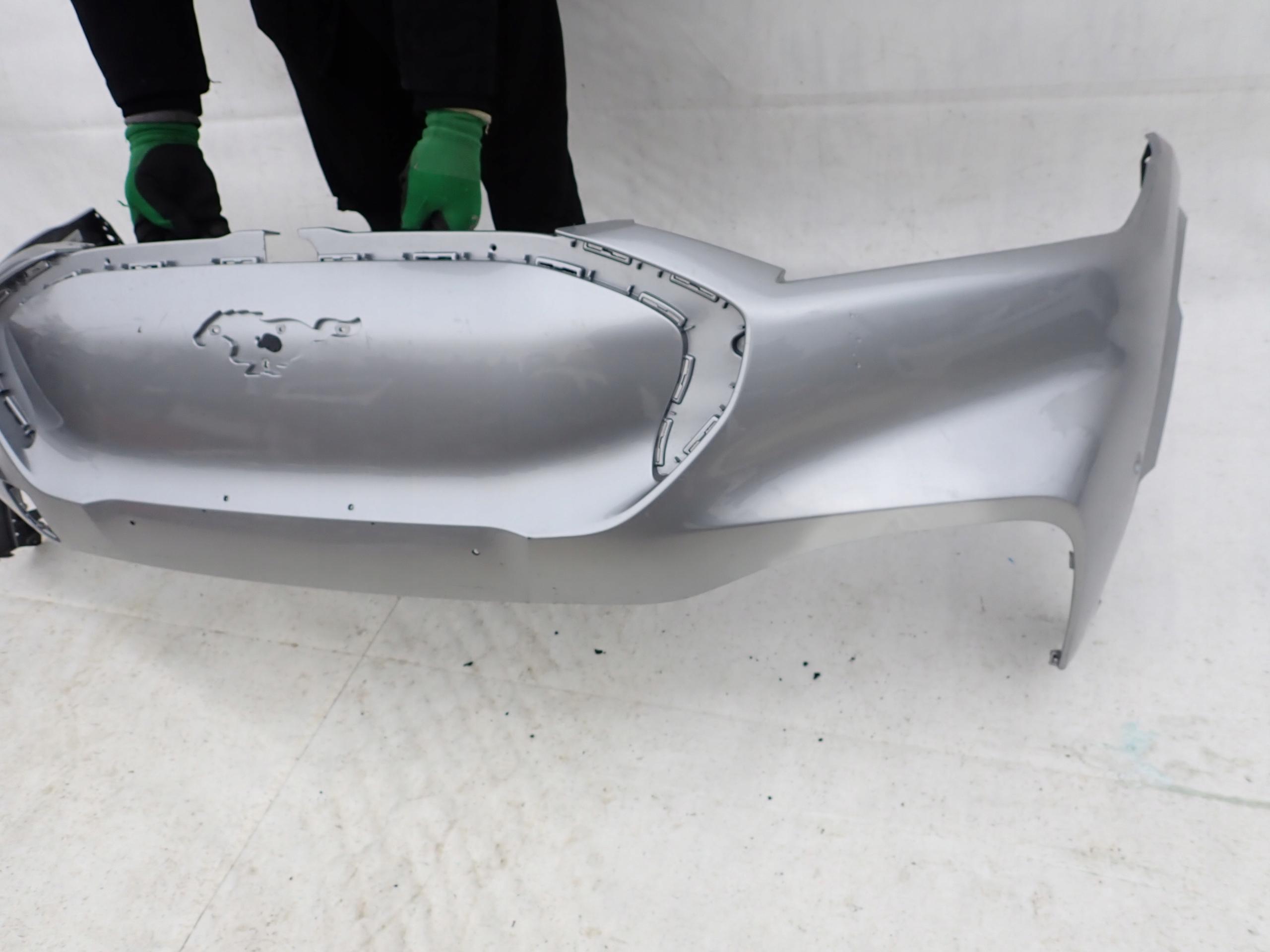 FORD MUSTANG MACH-E 20- Stoßstange vorne PDC