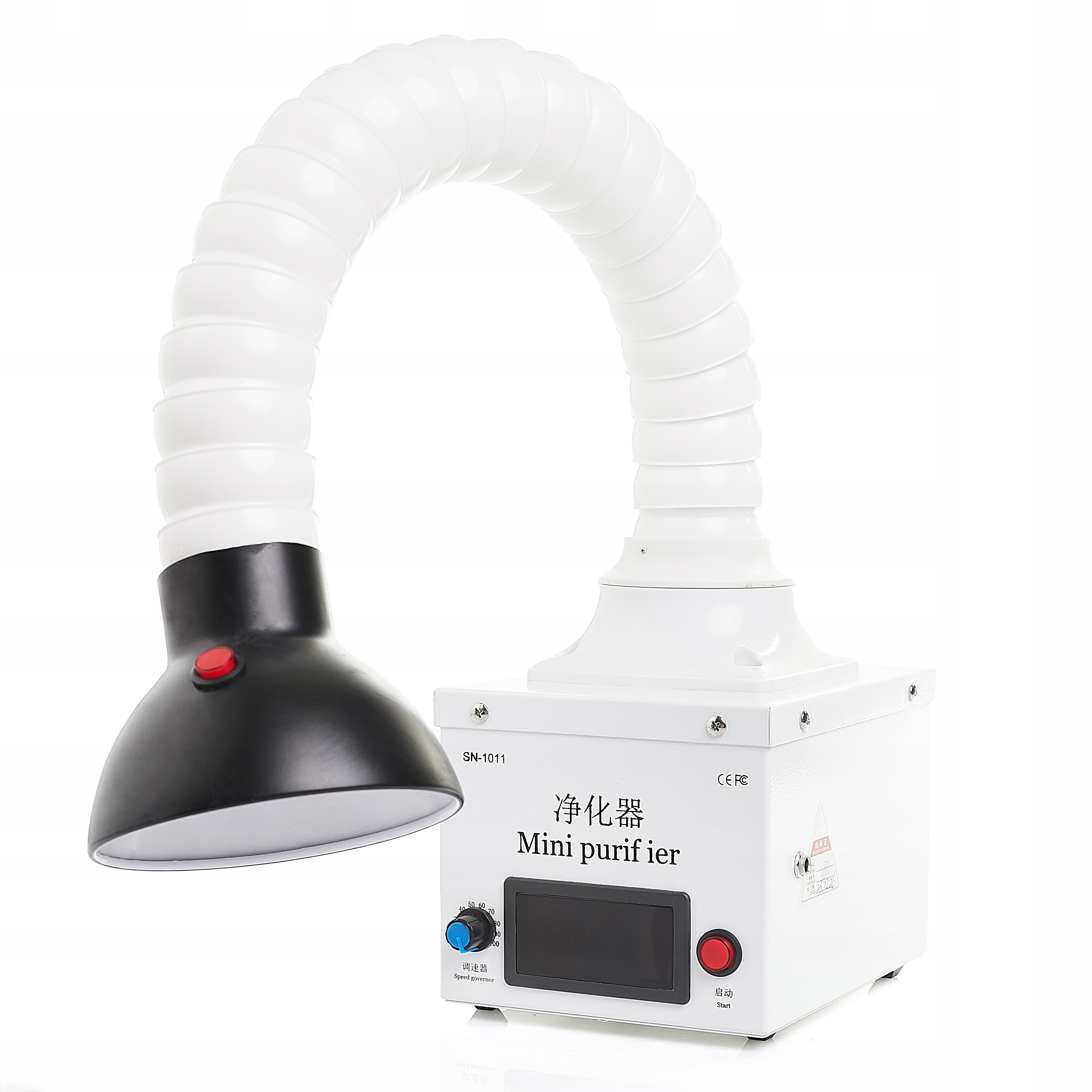 Pohlcovač Kouře A Výparů, Odsávač Pájecích Strojů Techrebal SN-1011