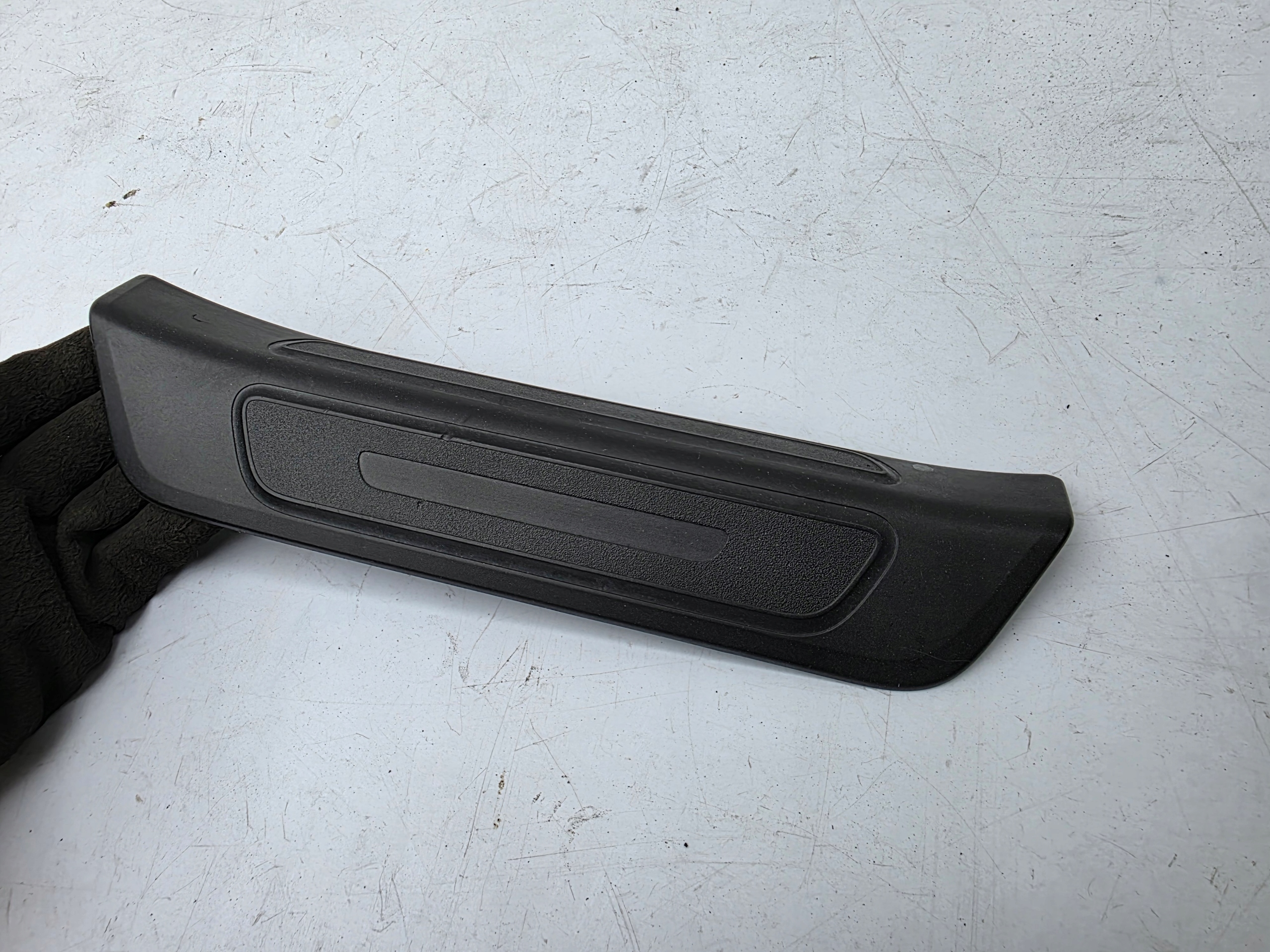 moulding cap for threshold right rear right rear part AUDI Q5 80A FY 80A853376