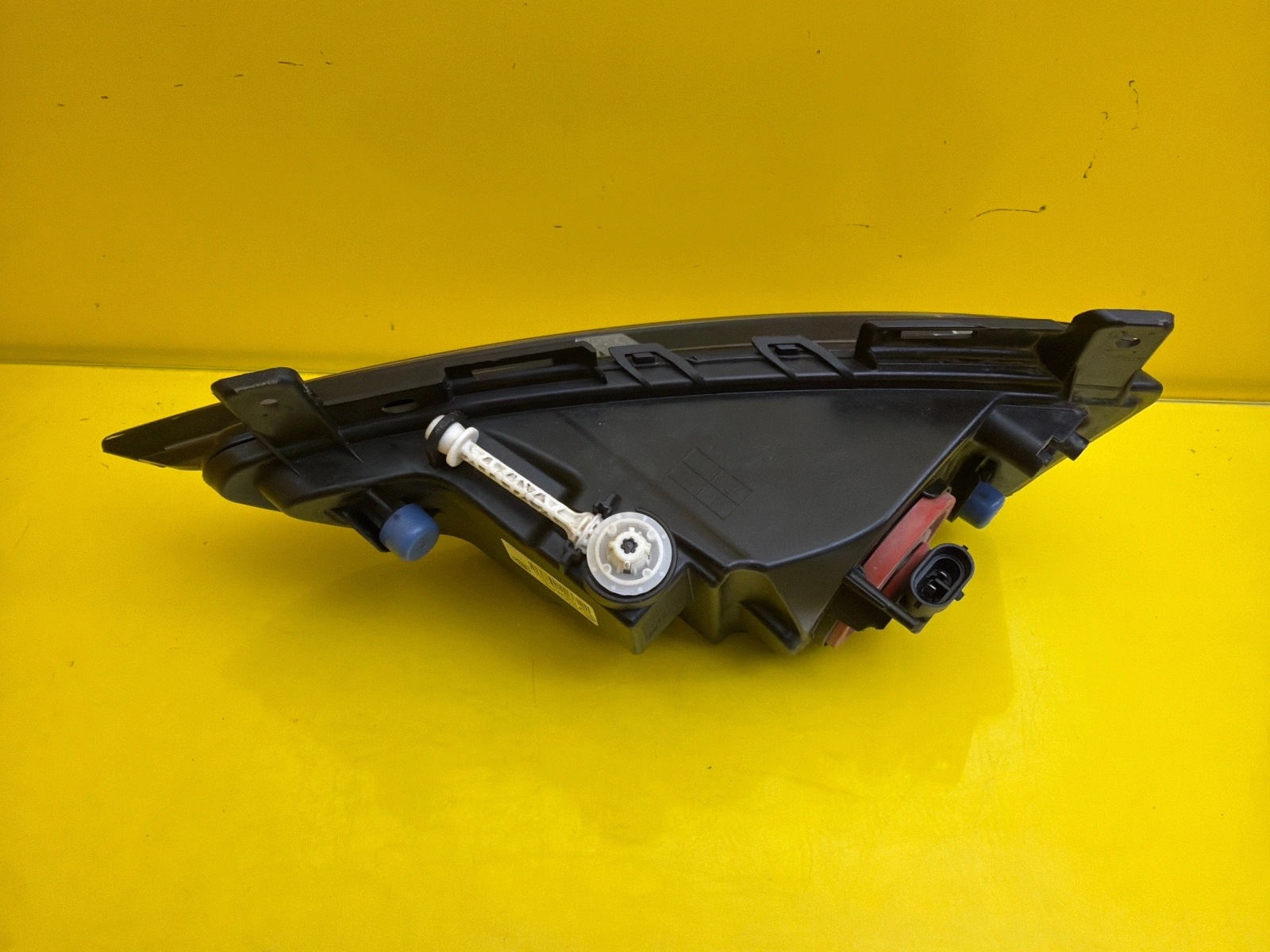 light fog light left Skoda Scala Lift Led DRL 2023- 657941699