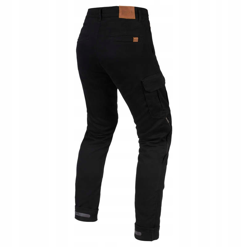 BROGER ALASKA BLACK W32L34 SPODNIE MOTOCYKL JEANS EAN (GTIN) 5905933036841