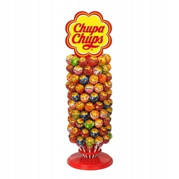 Lízátka Chupa Chups 12g x 120 ks