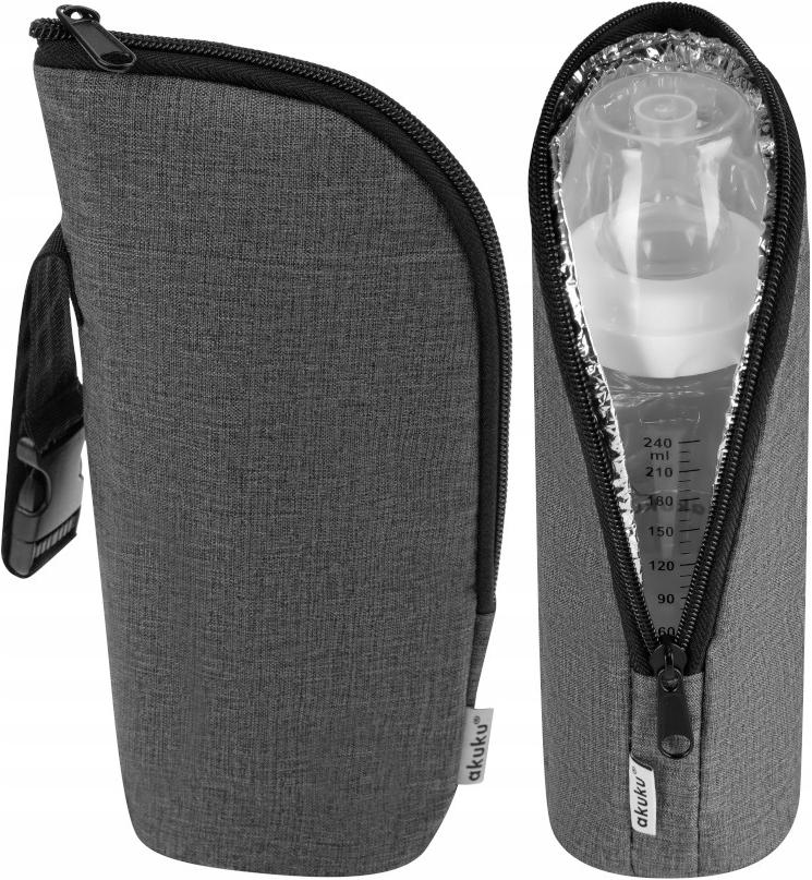 Akuku TERMOTORBA Lekkie Termoopakowanie do Butelek