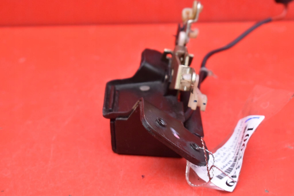 lock bonnet rear part boot CHEVROLET LACETTI 5D HB 04-13