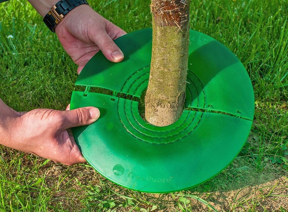 

Ochraniacz drzew krzewów chroni pień osłona 31 cm