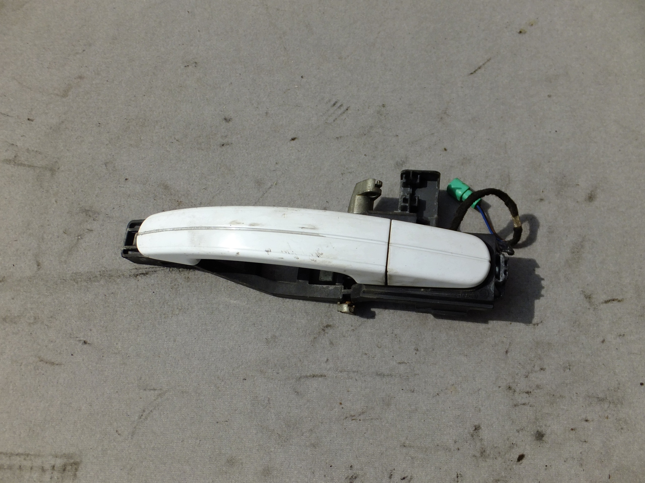 handle left rear part ford focus mk2 2010r keyless