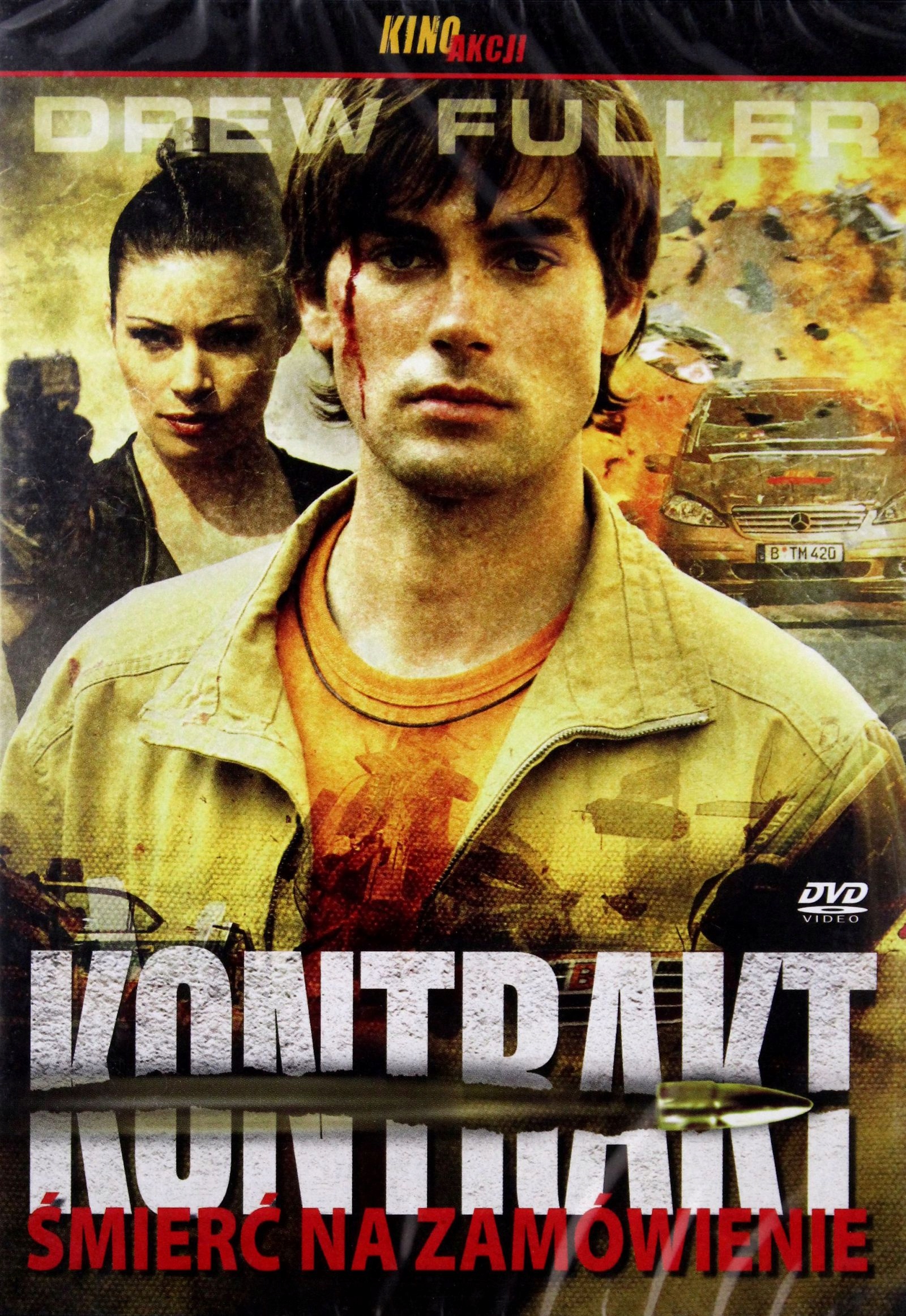 

Kontrakt Śmierć Na Zamówienie (DVD)