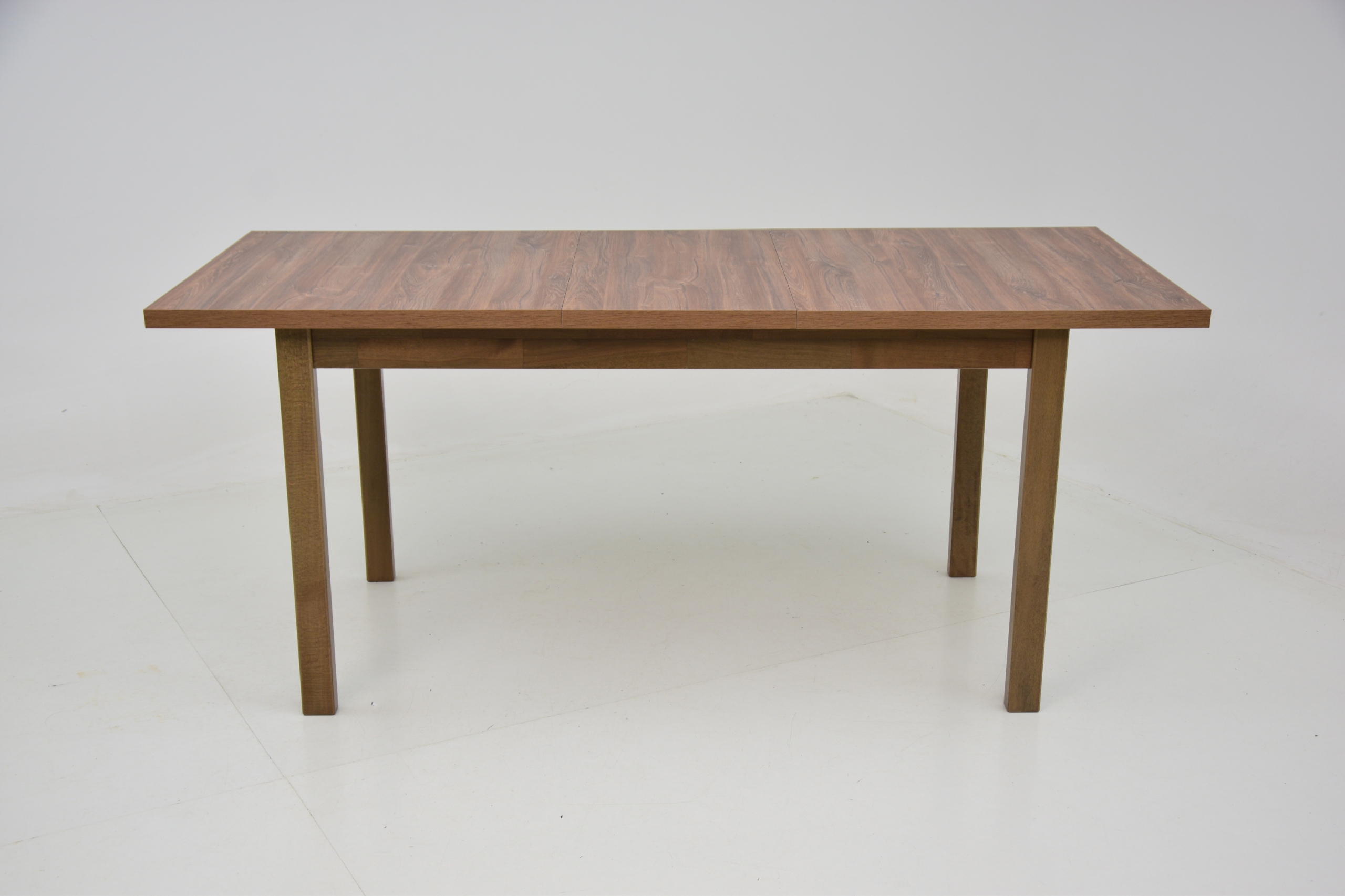 Prosty rozkładany stół 80x140/180 Laminat Szerokość mebla 80 cm