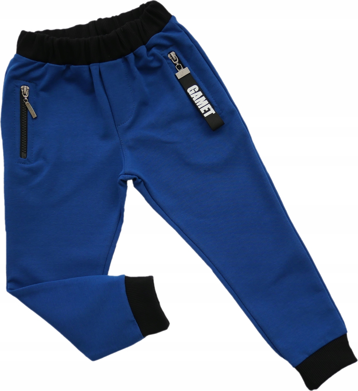 

Spodnie kieszenie na ekspres Gamet 110 niebieskie