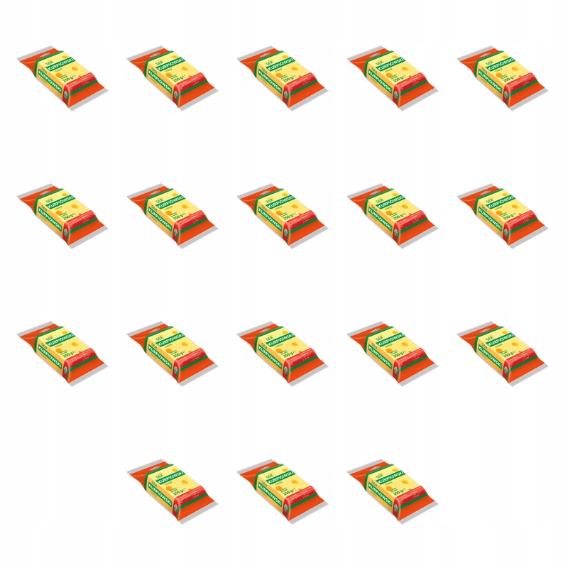Ser porcje 250g Kurpiowski Mlekpol X18