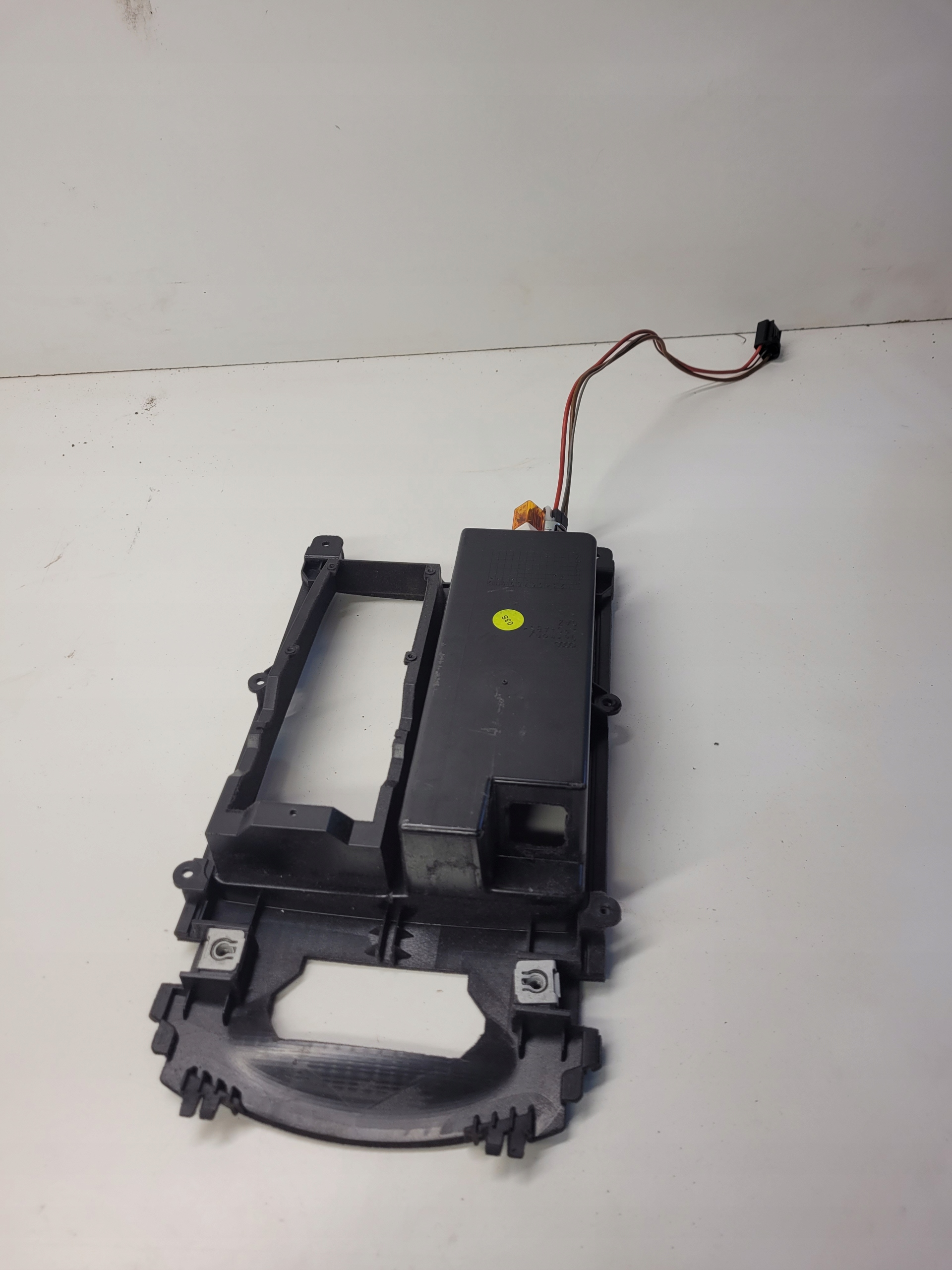 HANDSCHUHFACH ABDECKUNG, HUTABLAGE TUNELU AUDI A6 C7 4G0864981H