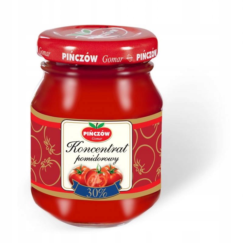 Levně Gomar Pińów koncntrat rajčatový 30% 80 g