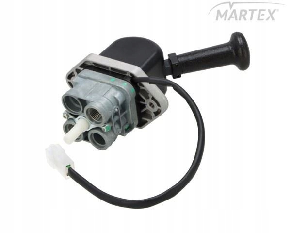 ZAWOR HAM.RECZNEGO IVECO IRISBUS RVI MIDLUM,PREMIUM KNORR DPM63AX