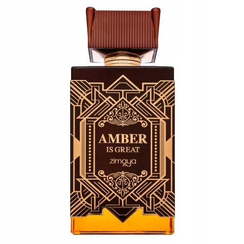 Zimaya Noya Amber Is Great parfémovaná voda unisex 100 ml