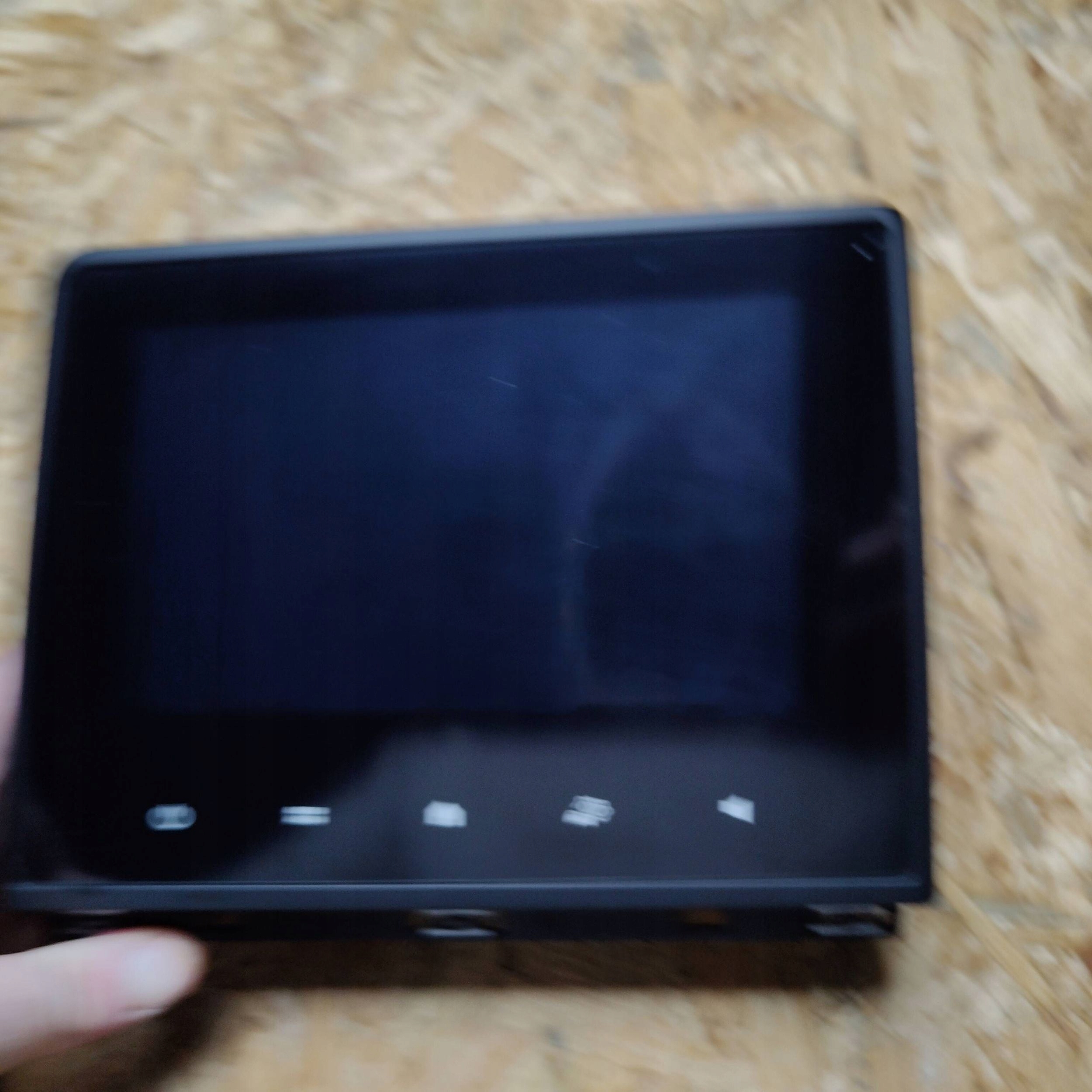 display Renault Clio V 280346916R