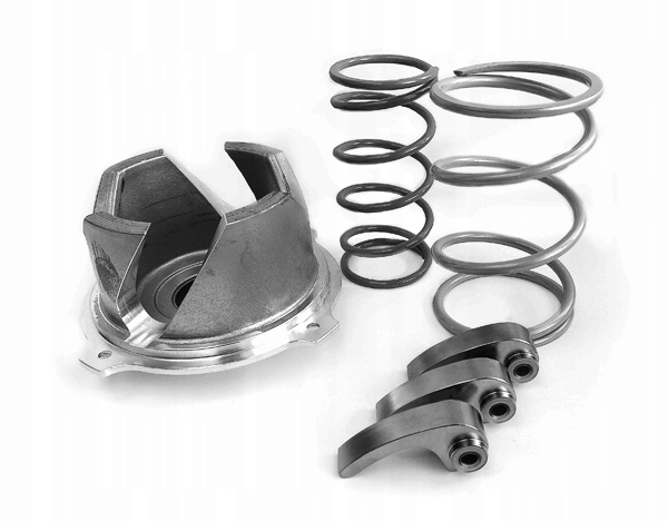 Tuningová sada spojky WE437035 pre sériové pneumatiky Polaris Rzr 900 2012-2015