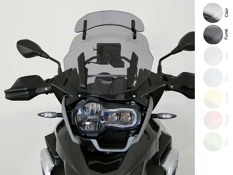 Mra Variotouring Vtm Čelné sklo so spojlerom Bmw R1200GS 4025066098408