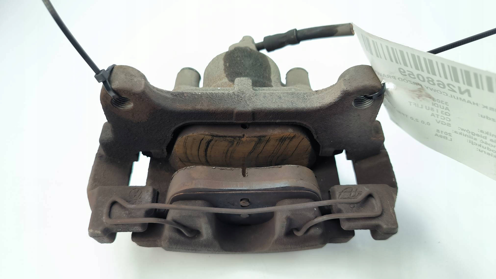 caliper brake front right VCF257 AUDI Q3 and 8U LIFT