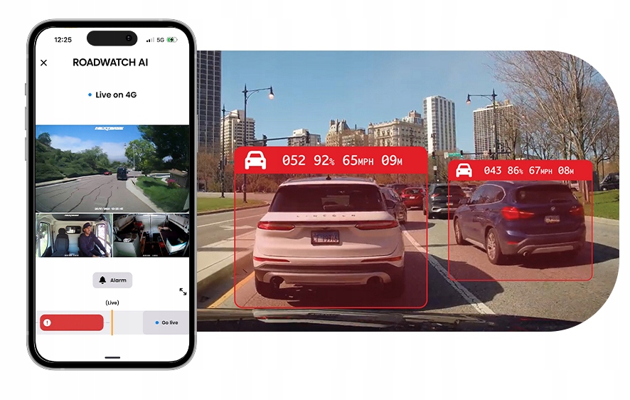 WIDEO REJESTRATOR KAMERA SAMOCHODOWA NEXTBASE iQ 1K SMART WIFI z SIM Jakość zapisu Full HD (1920 x 1080)