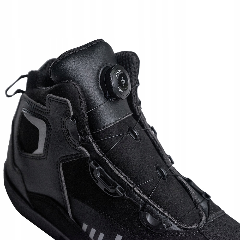 Buty motocyklowe W-TEC Misaler ULICZNE NISKIE odblaski System BOA r. 45 Rozmiar 45