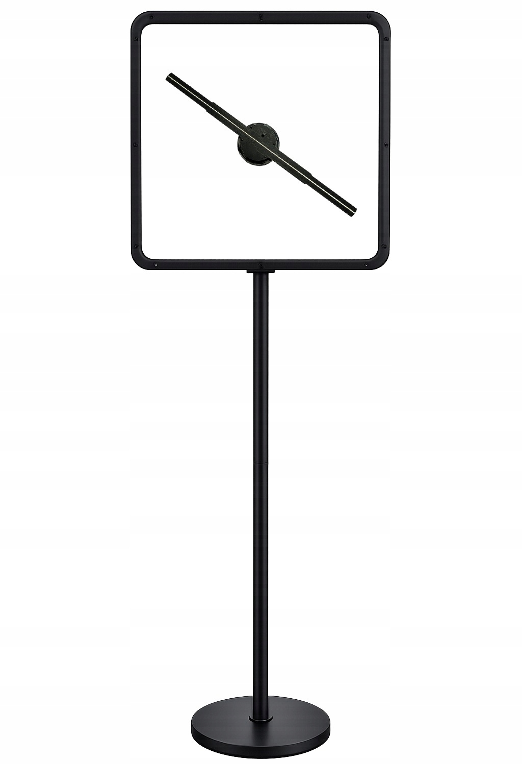 Hologram 3D Reklamní Projektor S Podstavcem, Virtuální 3D Reklama