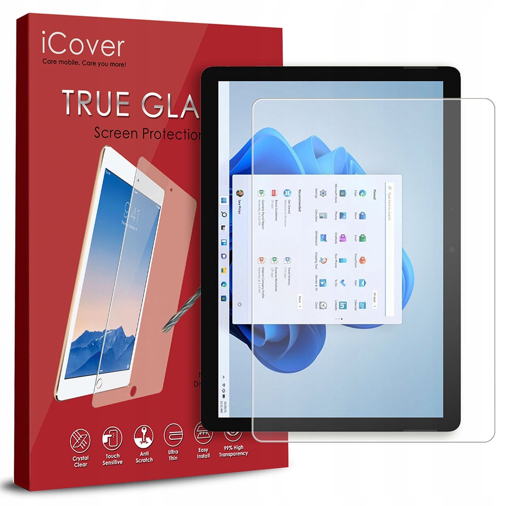 гібридне скло для MICROSOFT SURFACE GO 3