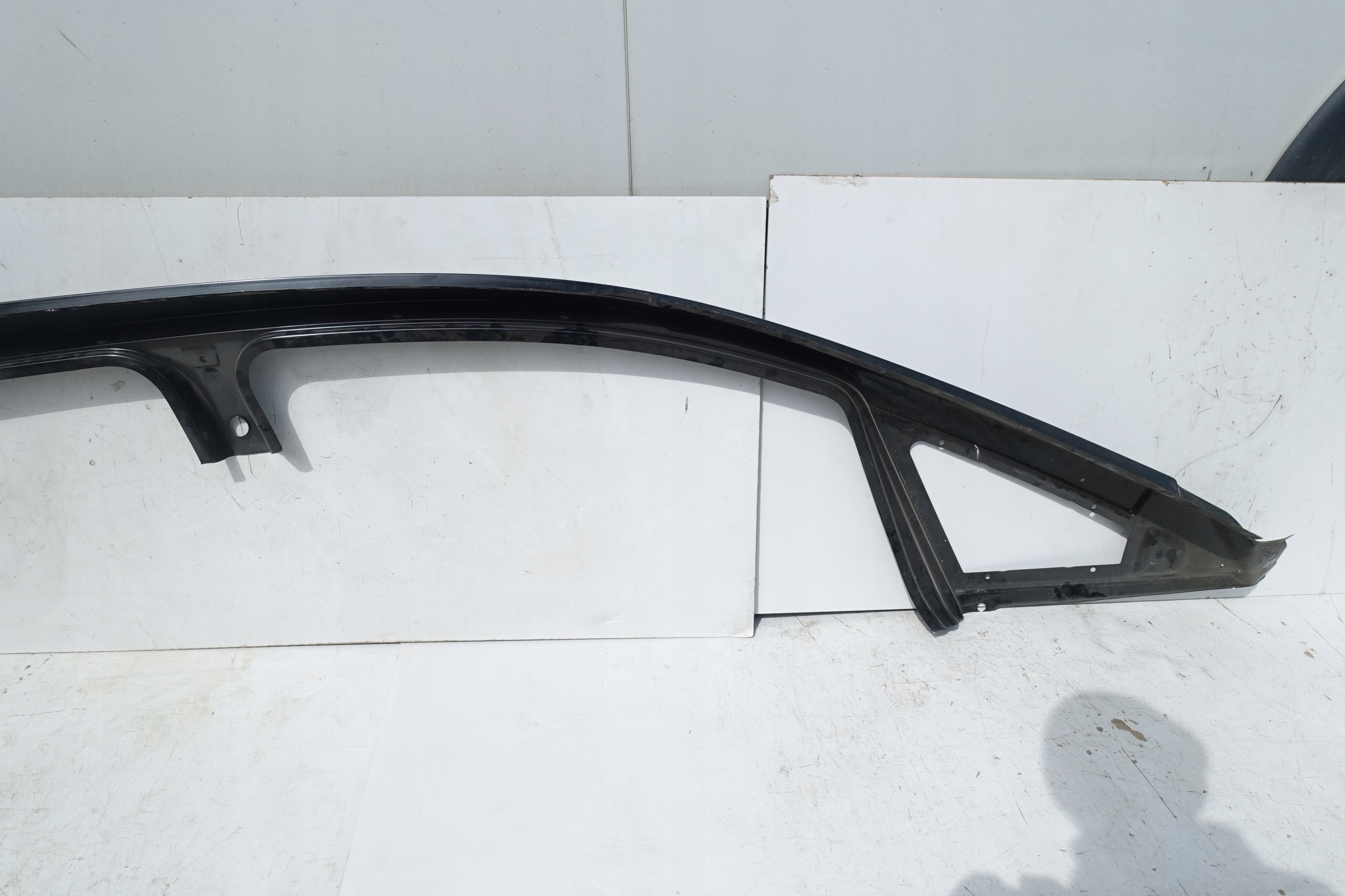 side upper left OPEL ZAFIRA B