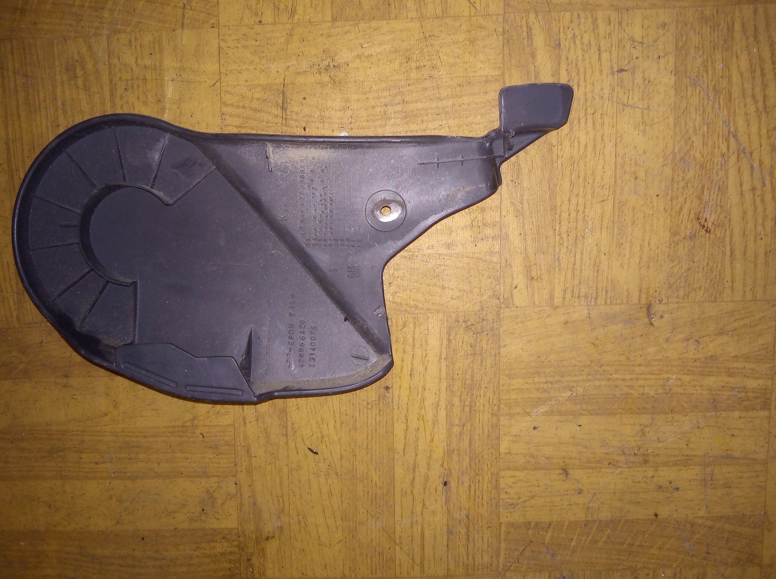 OPEL MERIVA A Blende Abdeckung SITZ 428966428