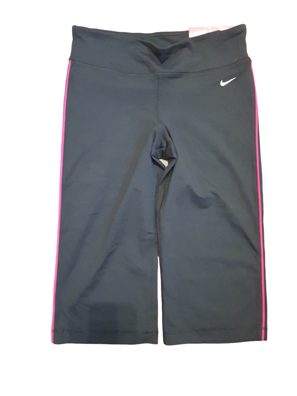 H32 Nike Be Strong Capri Damskie Legginsy 3/4 Fitness Bieganie S