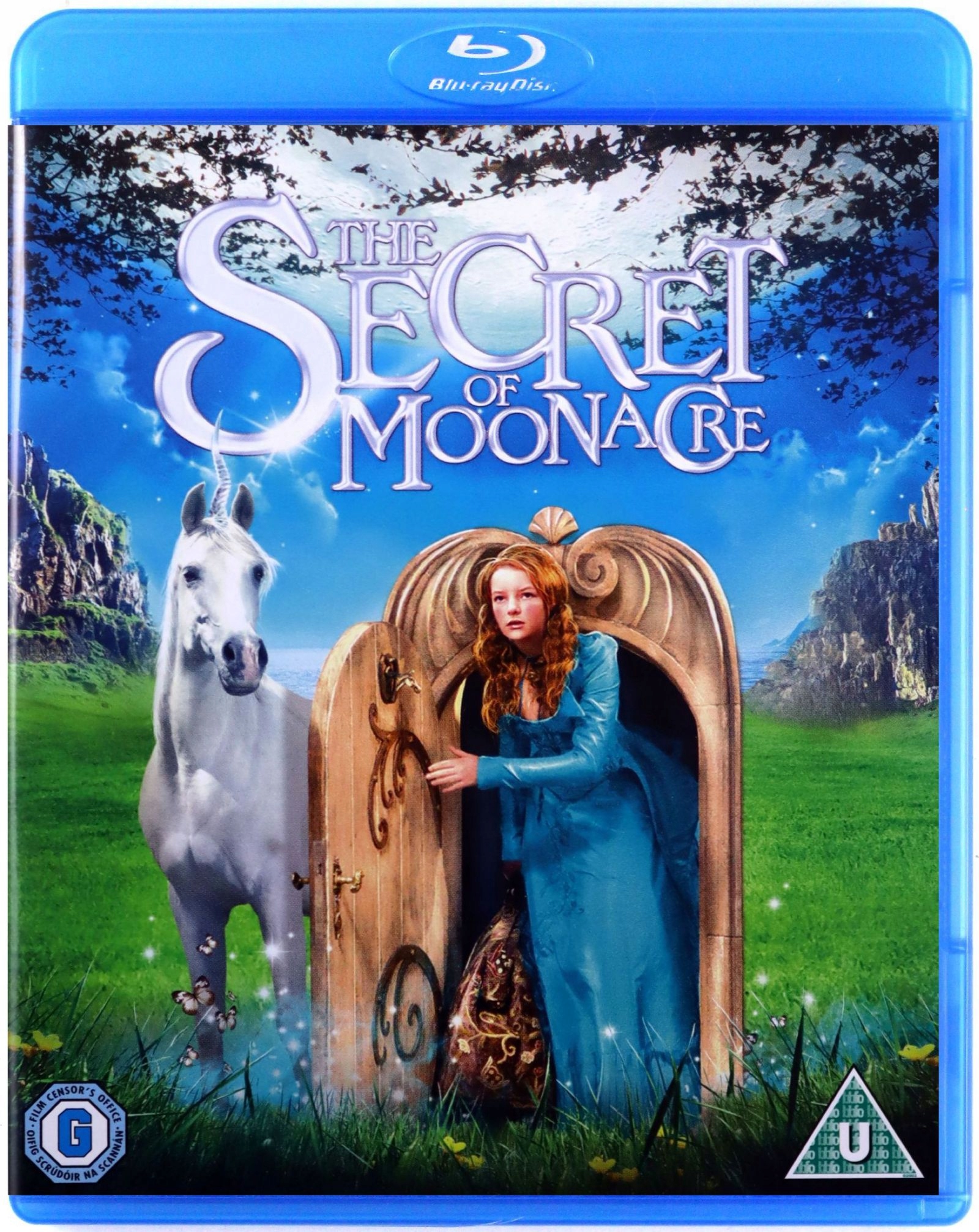 The Secret Of Moonacre (tajemnica Rajskiego Wzgórz