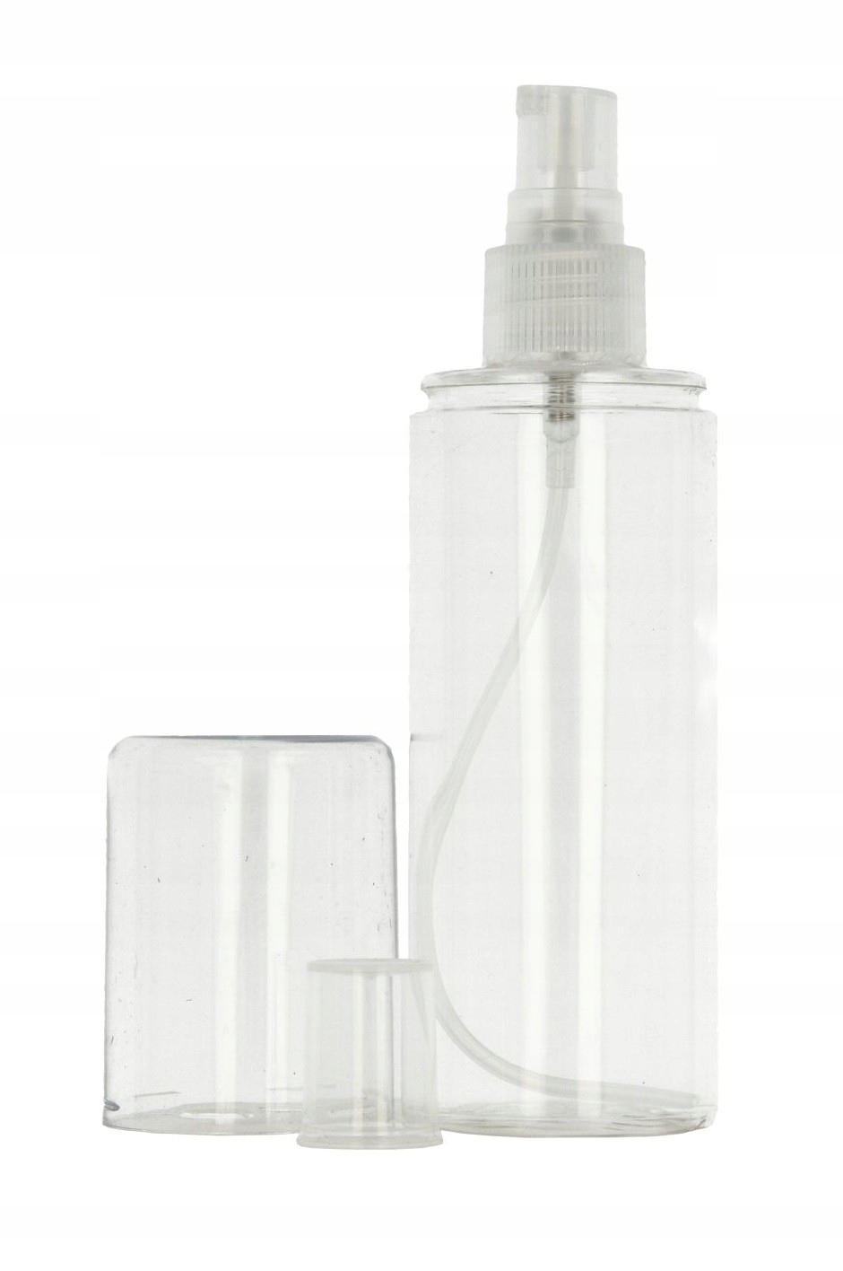 BUTELKA DO ŻELU ATOMIZER SPRAY DOZOWNIK 125 ML Marka inna marka